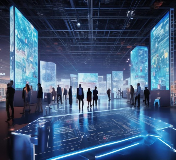 一场数字化展会究竟需要多少钱？——成本构成与预算规划的深度解析