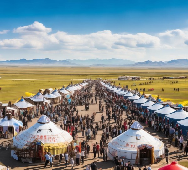 内蒙古自治区商务动态,多措并举促发展,开放合作谱新篇