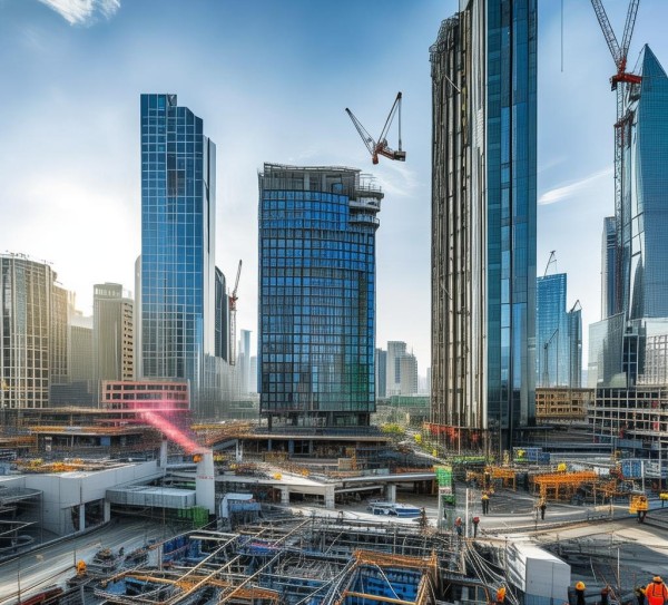 空港商务区二期建设加速 多项重点工程取得新进展 打造区域发展新引擎