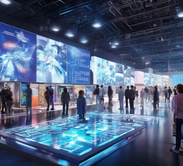 第五届数字化展会时间安排详解,前沿科技汇聚,产业升级对话