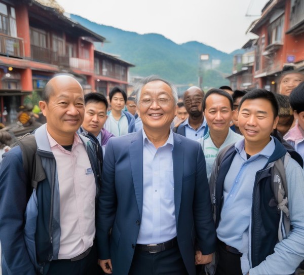 溆浦县电子商务行业协会副会长,引领县域电商发展,赋能乡村振兴新引擎