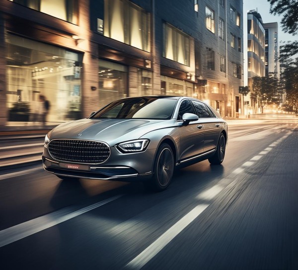 埃尔法商务车动态图片,动静相宜,豪华商务的动态魅力