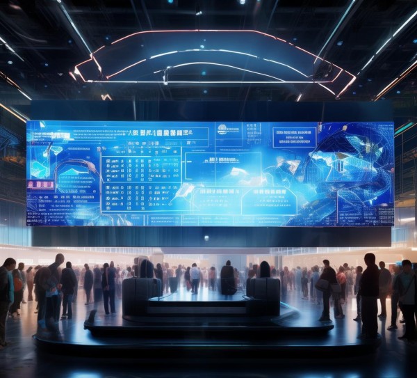 黄河数字科技展会时间表,科技赋能黄河流域创新发展,这些时间节点别错过!