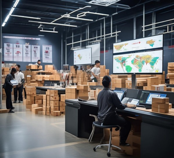 TMU跨境电商发货物流操作详解,入口位置与关键步骤指南