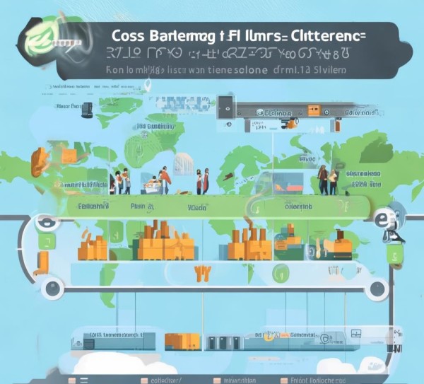 一分钟看懂跨境电商物流,从发货到收货的全流程解析