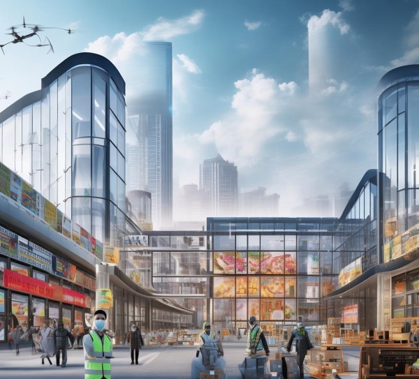 牡丹江保税物流中心B型跨境电商激活区域经济新动能 打造东北亚贸易新枢纽