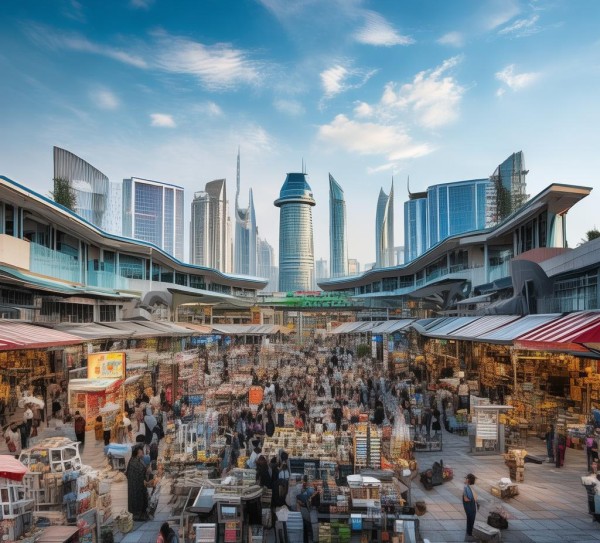 焕新赋能,大兴区二手商务服务行业的发展现状与未来趋势