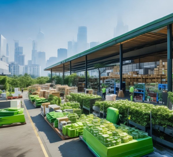 金山区二手电子商务行业,绿色循环与产业升级的双轮驱动