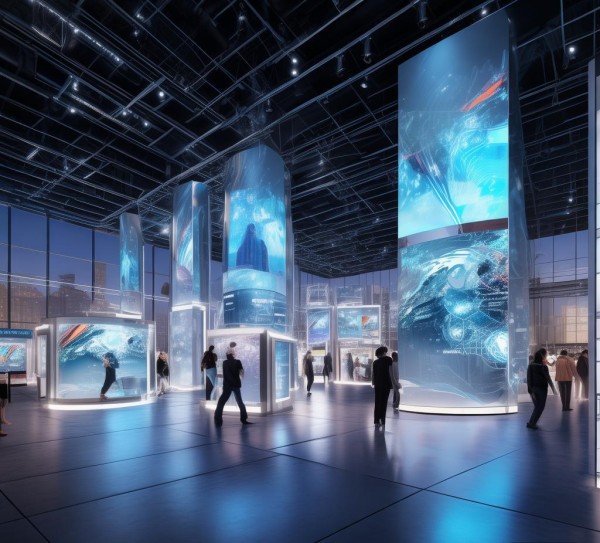 济南数字化展会在哪里看?官方信息与观展指南