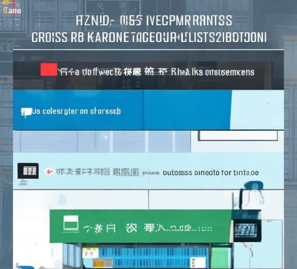 Ozon跨境电商物流停运时间最新进展,用户关注与应对策略