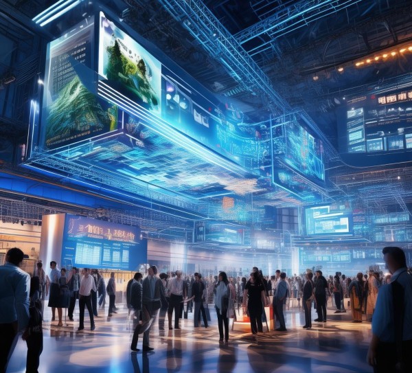 广州数字科技展会时间表,2024年重点活动安排与趋势展望