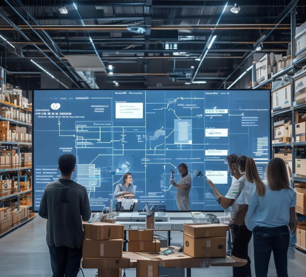 跨境电商物流实务第四章,核心流程与关键操作解析