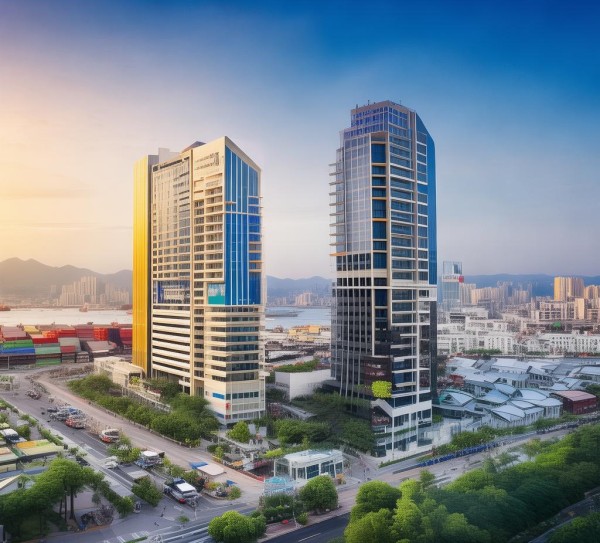 防城港,聚焦商务服务行业,赋能区域高质量发展